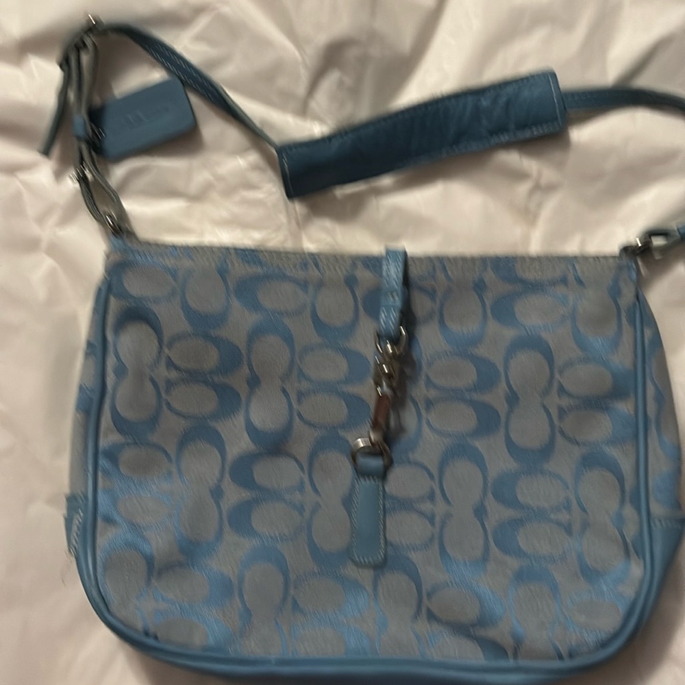 Coach bag